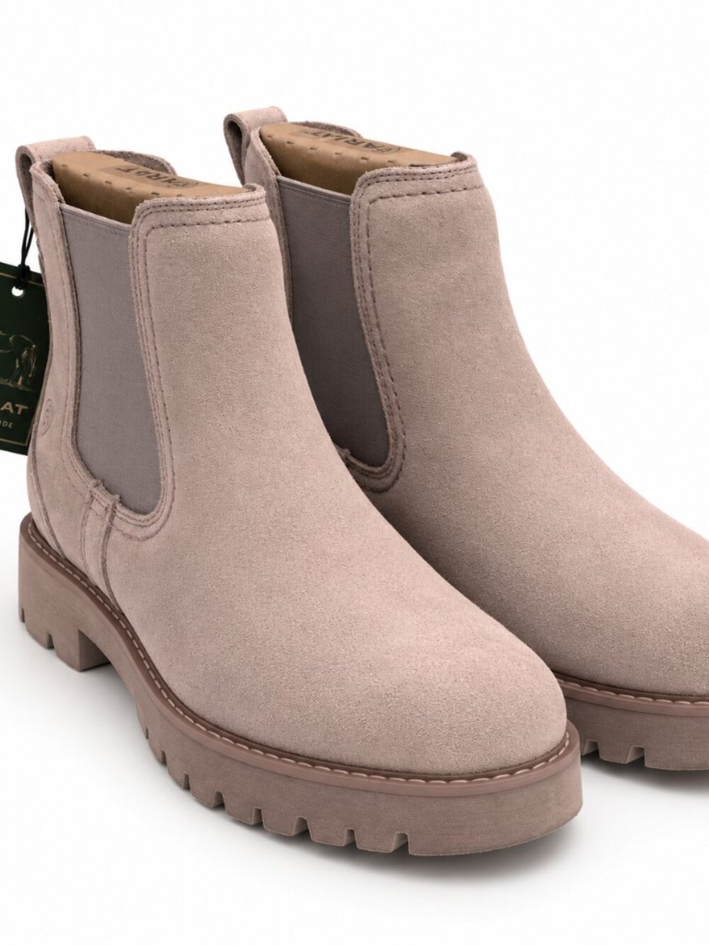 Ariat® Women's Wexford Lug Chelsea Boots Dusty Rose Sizes 7.5, 8.5 and 10 NEW